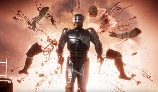 Робокоп против Терминатора – опубликован новый трейлер Mortal Kombat 11: Aftermath